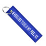 Moto Loot Wheelies Tickle My Feelies - Motorcycle Keychain