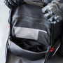 Moto Loot Insanely Reflective Motorcycle Backpack - Glowrider