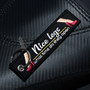 Moto Loot Nice Legs, What Time Do They Open? - Motorcycle Keychain