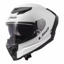 LS2 Dragon Limited Edition Carbon Solid Helmet