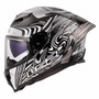 LS2 Dragon Carbon Enthum Helmet