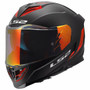 LS2 Assault III Solid Helmet
