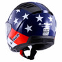 LS2 Copter American Helmet