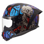 LS2 Rapid III Zombie Helmet