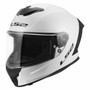 LS2 Rapid III Solid Helmet