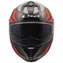 LS2 Challenger II Viper Helmet