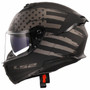 LS2 Stream II America Helmet