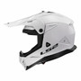 LS2 Gate II Solid Helmet