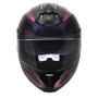LS2 Challenger II Savage Helmet