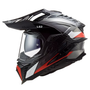 LS2 Explorer Carbon Frontier Helmet