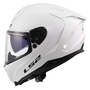 LS2 Challenger II Solid Helmet 