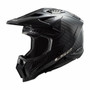 LS2 X-Force Carbon Solid Helmet