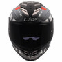 LS2 Assault III Trench Helmet