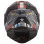 LS2 Assault III Trench Helmet