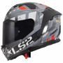 LS2 Assault III Trench Helmet