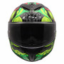 LS2 Rapid III Lycant Helmet