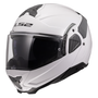 LS2 Advant II Solid Helmet
