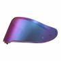 LS2 Challenger II / Dragon Carbon Dark Electron Visor