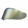 LS2 Challenger II / Dragon Carbon Dark Electron Visor