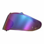 LS2 Challenger II / Dragon Carbon Dark Electron Visor