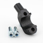 ASV Mirror Mount Rotator Clamp for 7/8" Handlebars