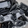 Quad Lock Motorcycle Fork Stem Mount Pro