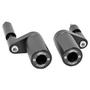 Shogun PA2 Frame Sliders Kawasaki Ninja 400 2018-2023