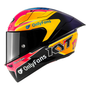 KYT Davey Todd Special Edition KX-1 Race GP with Signed Holographic Trading Card