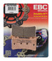 EBC FA757HH Double-H Sintered Front Brake Pads