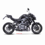 LeoVince LV-10 Slip-On Exhaust Kawasaki Z900 2017-2025