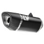 LeoVince LV-14 R Slip-On Exhaust Honda CB500F / CBR500R / NX500 2022-2026