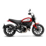LeoVince LV-10 Slip-On Exhaust Ducati Scrambler Icon / Dark 2021-2022