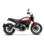 LeoVince LV-10 Slip-On Exhaust Ducati Scrambler Icon / Dark 2021-2022