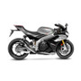LeoVince LV Corsa Slip-On Exhaust Aprilia RSV4 RR / RSV4 1100 / Tuono V4 / Factory 2019-2026