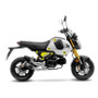 LeoVince LV-10 Exhaust System Honda Grom 2022-2024