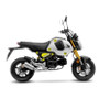 LeoVince LV-10 Exhaust System Honda Grom 2022-2024