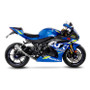 LeoVince LV-10 Slip-On Exhaust Suzuki GSXR 1000 / R 2017-2025