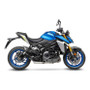 LeoVince LV-10 Slip-On Exhaust Suzuki GSX-S1000 / GT / GT Plus 2022-2026