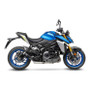 LeoVince LV-10 Slip-On Exhaust Suzuki GSX-S1000 / GT / GT Plus 2022-2026