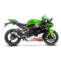 LeoVince LV Corsa Slip-On Exhaust Kawasaki Ninja ZX-10R / RR 2016-2025