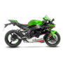 LeoVince LV Corsa Slip-On Exhaust Kawasaki Ninja ZX-10R / RR 2016-2025