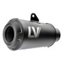 LeoVince LV-10 Slip-On Exhaust Yamaha R3 / MT-03 2015-2026