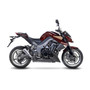 LeoVince LV-10 Slip-On Exhaust Kawasaki Z1000 / Ninja 1000 2011-2019 - Stainless Steel