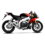 LeoVince LV Corsa S Slip-On Exhaust Aprilia RSV4 / Tuono V4 1100 2019-2026