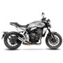 LeoVince LV Corsa S Slip-On Exhaust Honda CB1000R 2018-2024