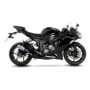 LeoVince LV-10 Slip-On Exhaust Kawasaki ZX6R / ZX636 2009-2026