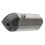 LeoVince LV-14 Slip-On Exhaust BMW F750GS / F800GS / F850 GSA / F900GS / GSA 2018-2026