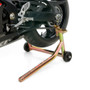 Pit Bull Rear Stand - Spooled Forward Handle