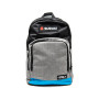 Factory Effex Suzuki Standard Backpack - Black/Gray/Blue