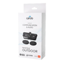 Cardo Packtalk Outdoor Single - Black
